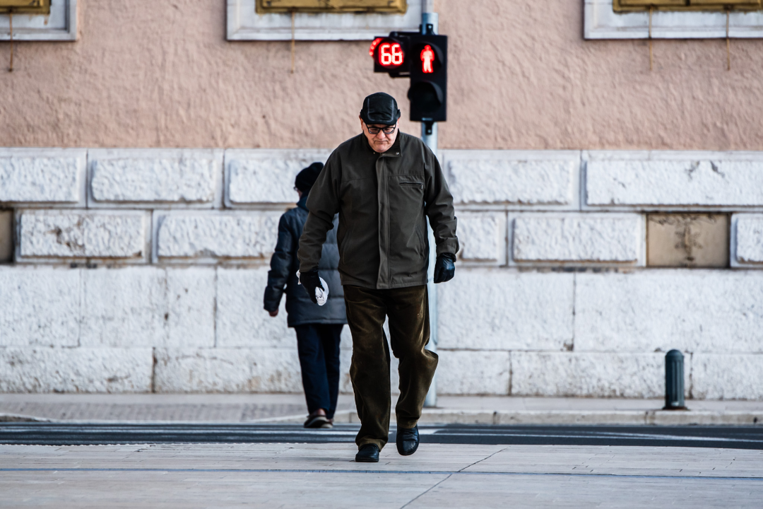 FOTO Đir po gradu, nedjelja 5. veljače