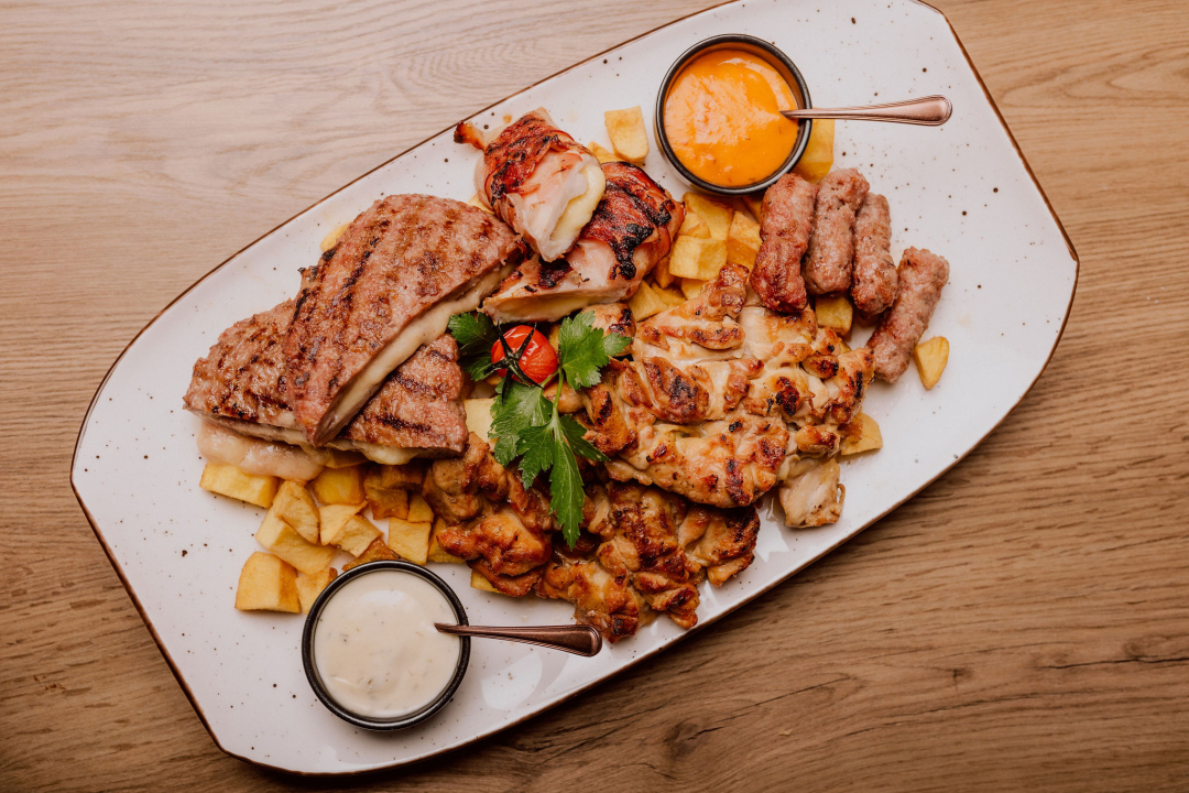 Provedite Valentinovo u najboljoj atmosferi u bistrou 'Kod starog'! 