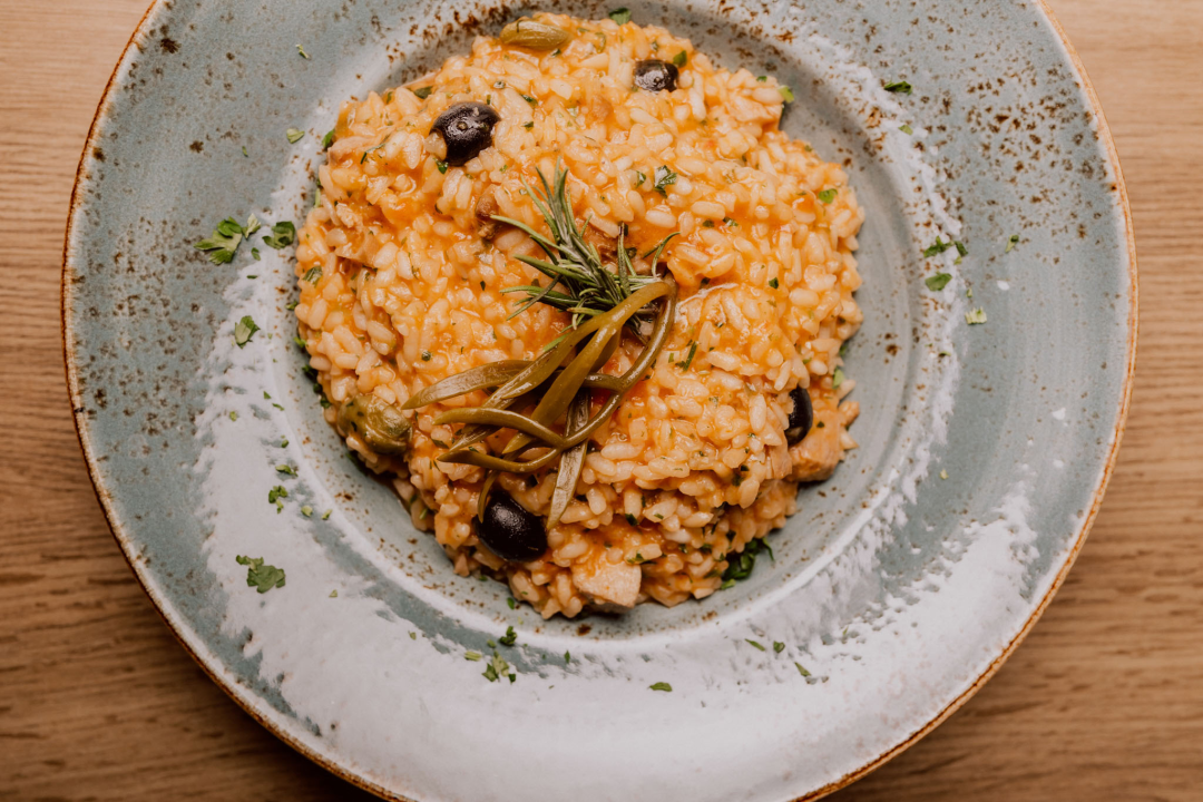 Provedite Valentinovo u najboljoj atmosferi u bistrou 'Kod starog'! 