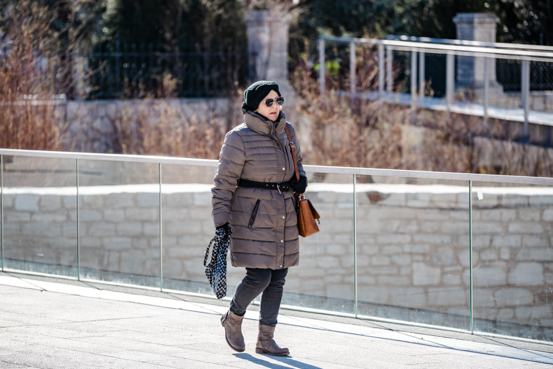 FOTO Đir po gradu, utorak 7. veljače