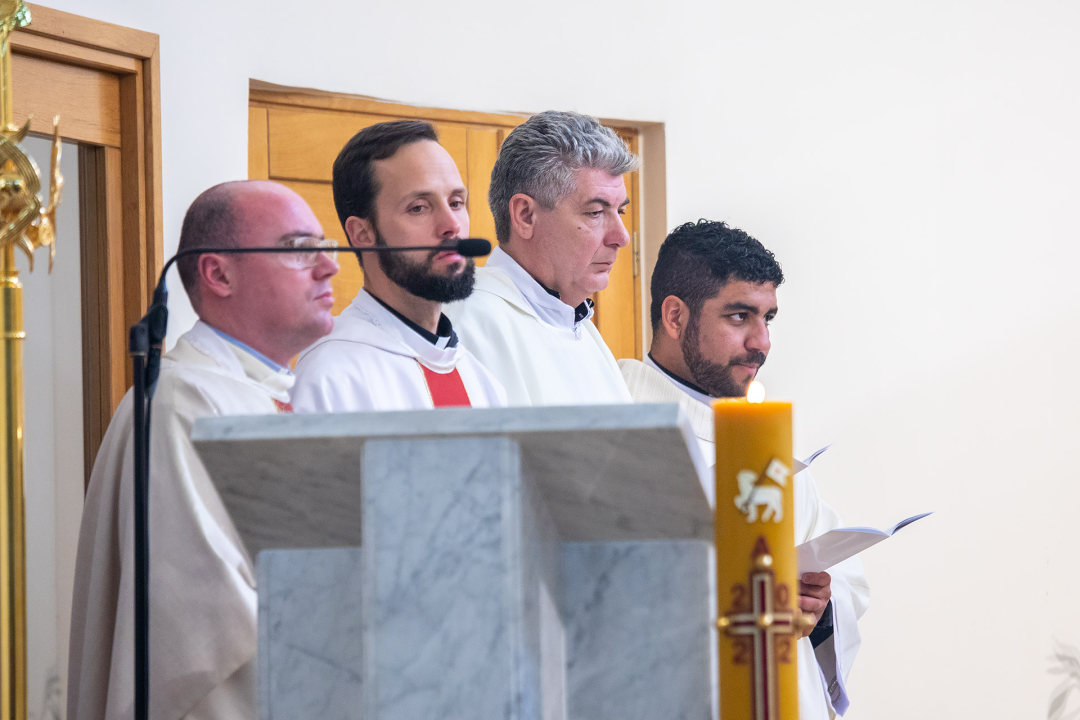 Betinjanka Marija Ružica položila vječne zavjete