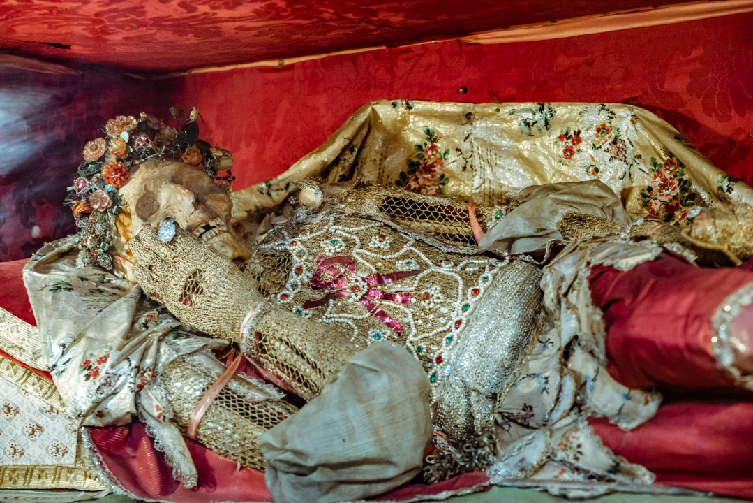 Na Zlarinu se čuva tijelo sv. Fortunata: 'Kad nemoćni nisu mogli njemu u crkvu, on bi došao njima kući' 