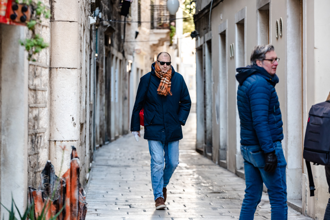 FOTO Đir po gradu, srijeda 8. veljače