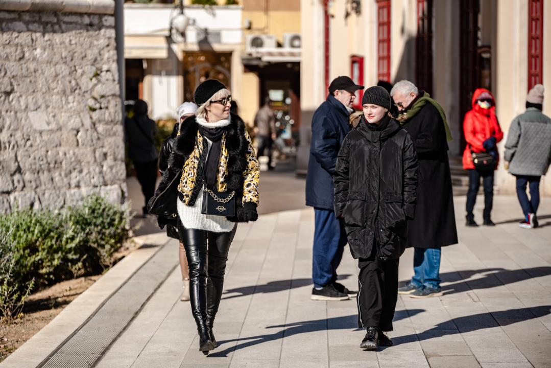 FOTO Đir po gradu, srijeda 8. veljače
