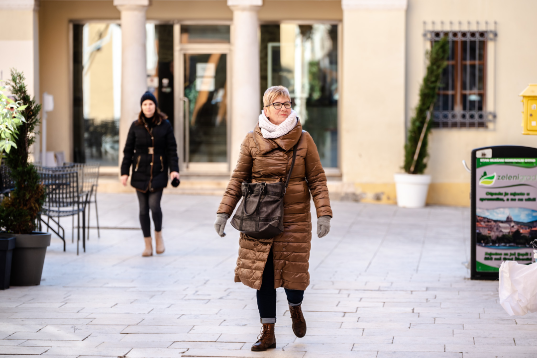 FOTO Đir po gradu, četvrtak 9. veljače