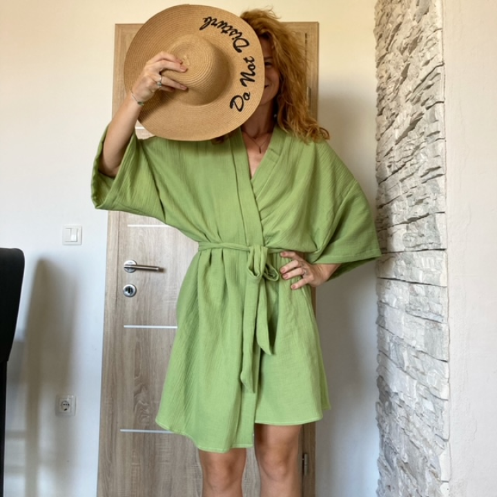 Šibenčanka Patricia dala otkaz na sigurnom poslu i pokrenula svoj: 'Muž mi je kupio prvu mašinu'