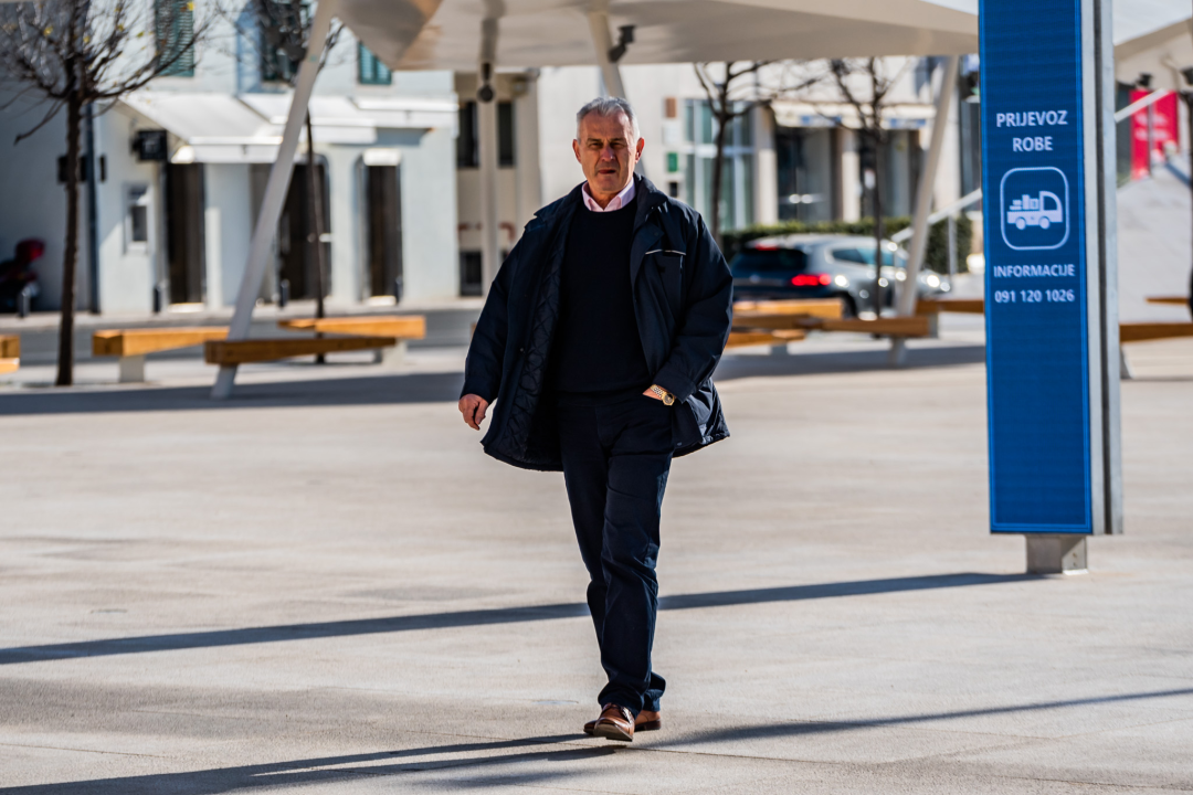 FOTO Đir po gradu, subota 11. veljače