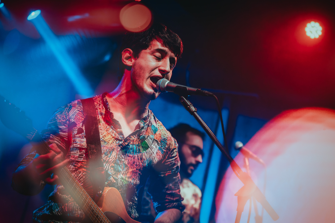 Vizelj prvi put nastupili u Šibeniku: 'Zavidimo vam u kakvom predivnom gradu živite'