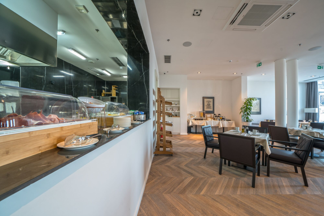 Iskoristite 40 posto popusta u prekrasnom wellness centru hotela Bellevue! 