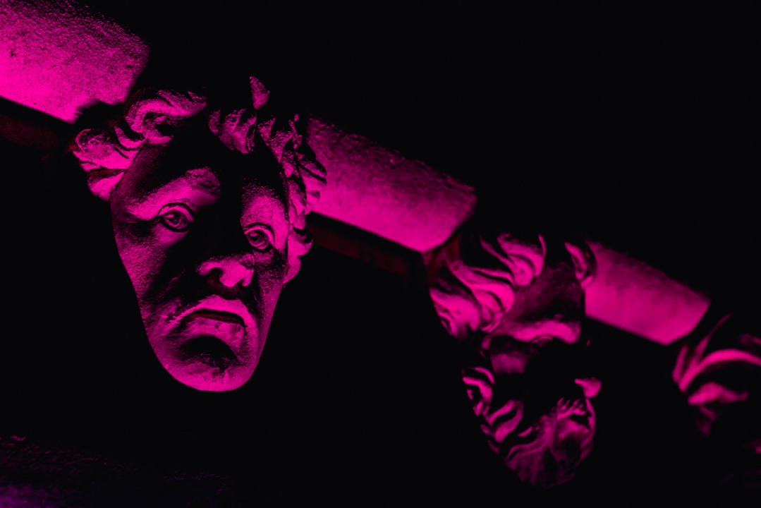 Šibenska katedrala i kazalište u ljubičastoj boji, a sve zbog jednog važnog razloga