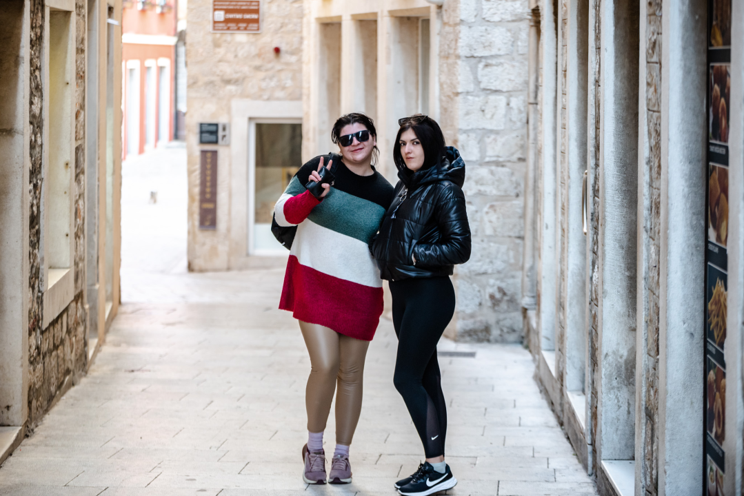 FOTO Đir po gradu, ponedjeljak 13. veljače