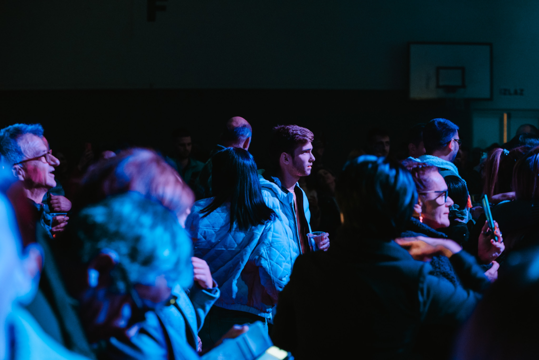 Veliki koncert Duška Kuliša na Baldekinu za Čačin odlazak u mirovinu