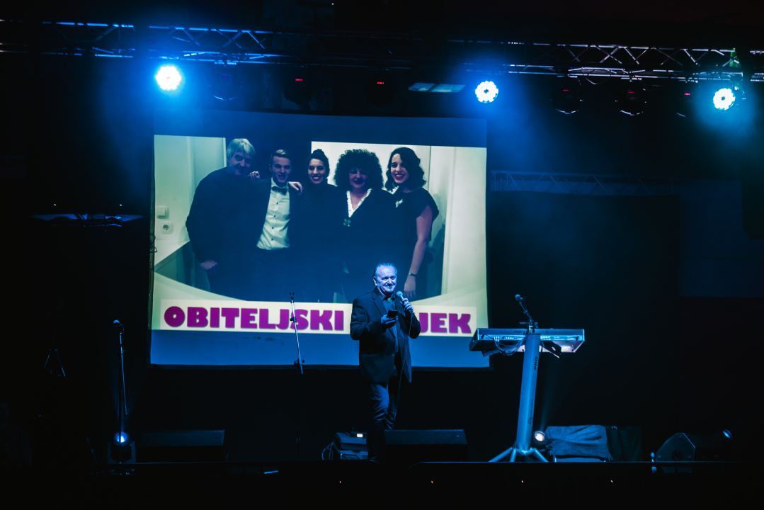 Veliki koncert Duška Kuliša na Baldekinu za Čačin odlazak u mirovinu