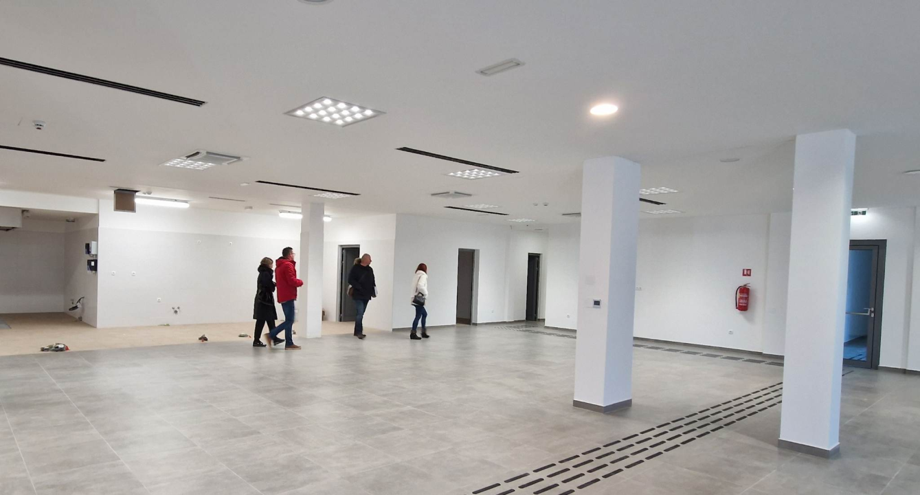 Službeno završena gradnja Palacina: Izdana uporabna dozvola za studentski dom!