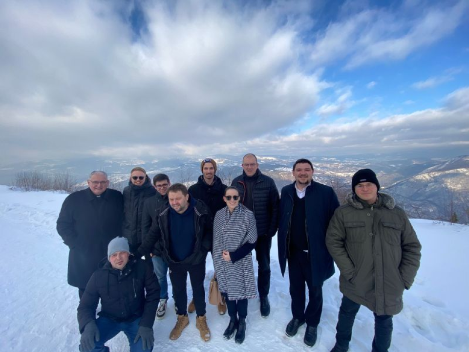 Biskup Rogić predvodio susret biskupijskih povjerenika u Sarajevu