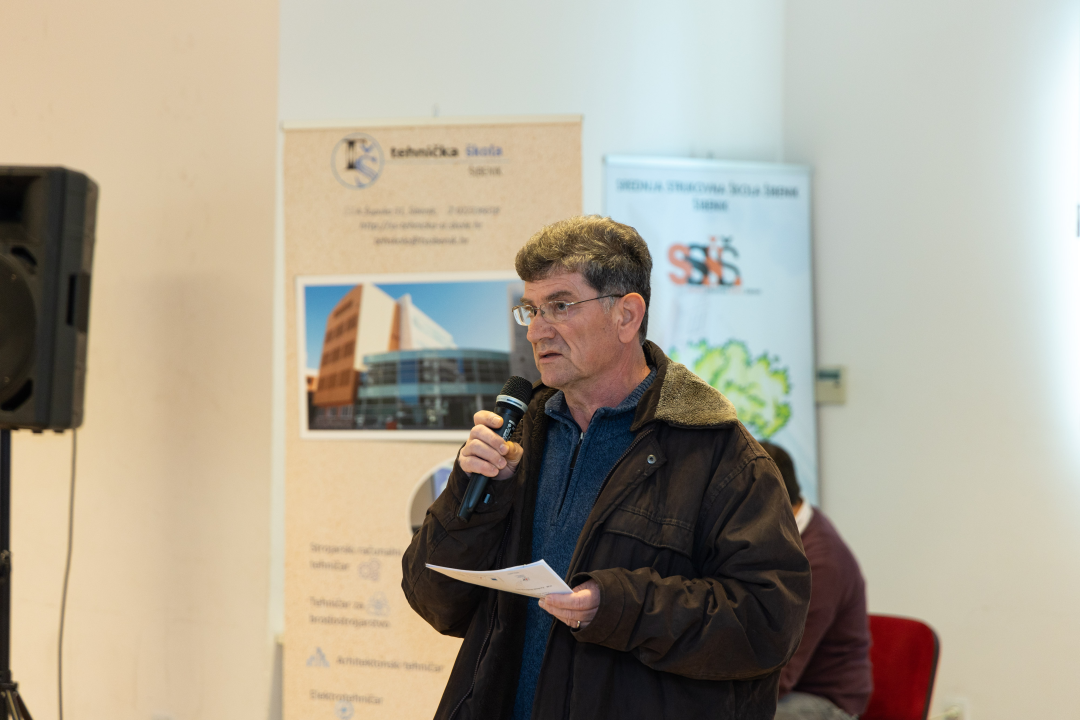 Šibenska Tehnička škola domaćin Strukovnog sajma: 'Naši učenici postižu izvrsne rezultate na natjecanjima'