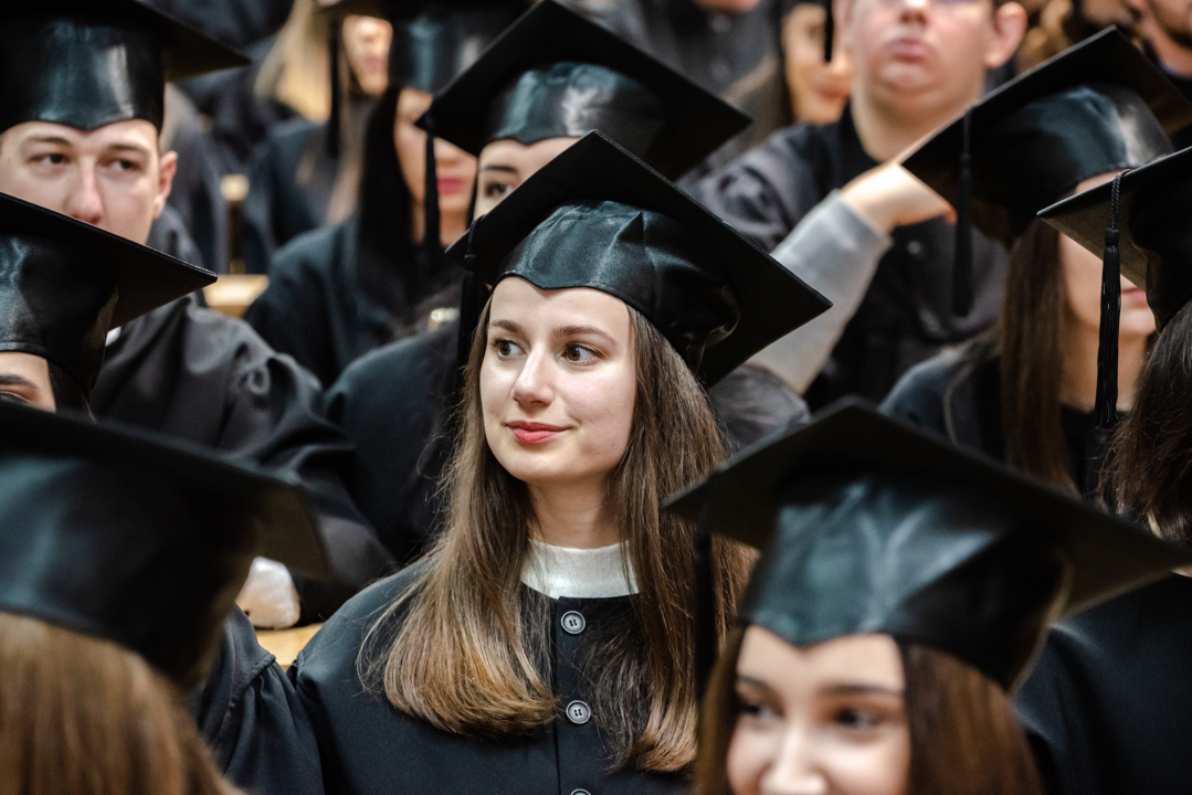 Svečana promocija studenata VUŠ-a: 'Vi ste budućnost naše zemlje i ona će biti onakva kakvom je vi oblikujete'