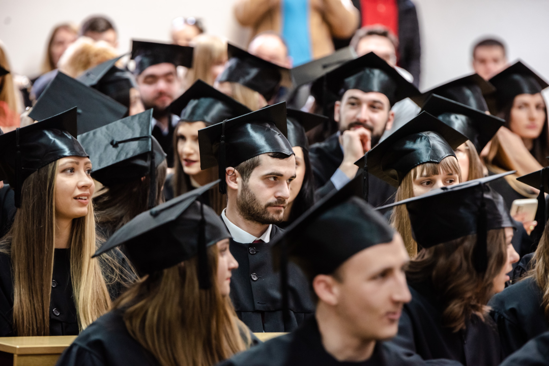 Svečana promocija studenata VUŠ-a: 'Vi ste budućnost naše zemlje i ona će biti onakva kakvom je vi oblikujete'