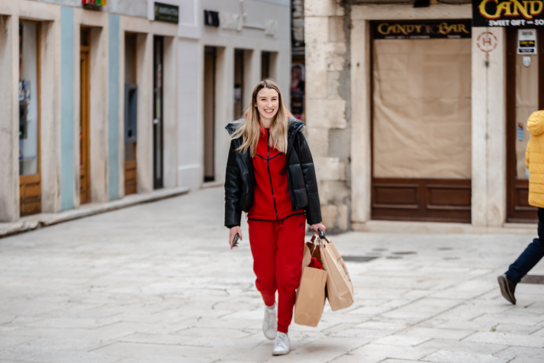 FOTO Đir po gradu, petak 17. veljače