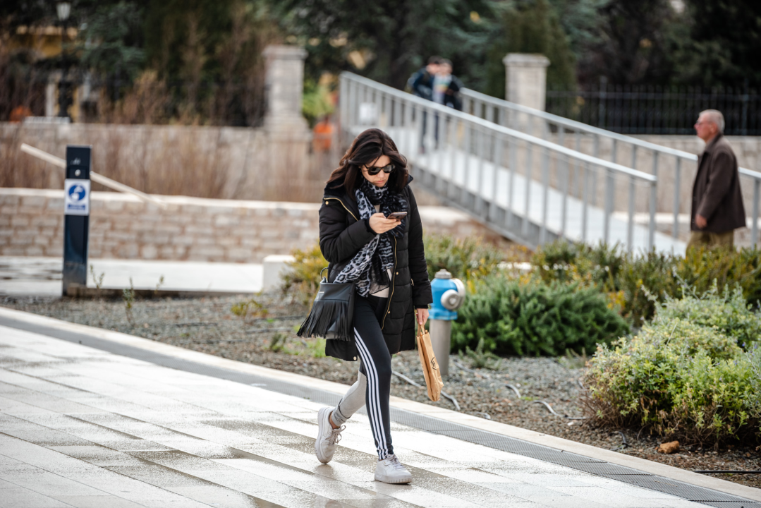 FOTO Đir po gradu, petak 17. veljače