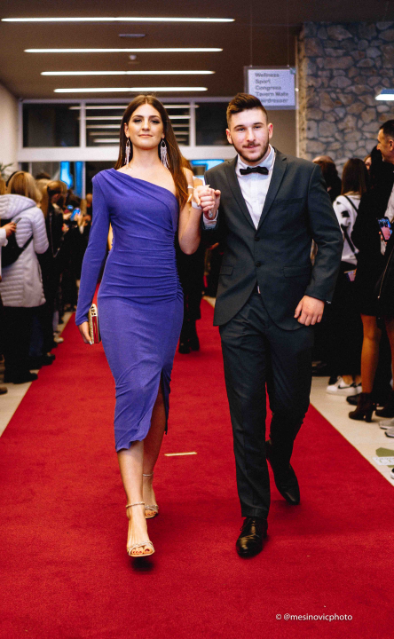 Zavirite na blještavi maturalni ples Tehničke škole Šibenik (1)