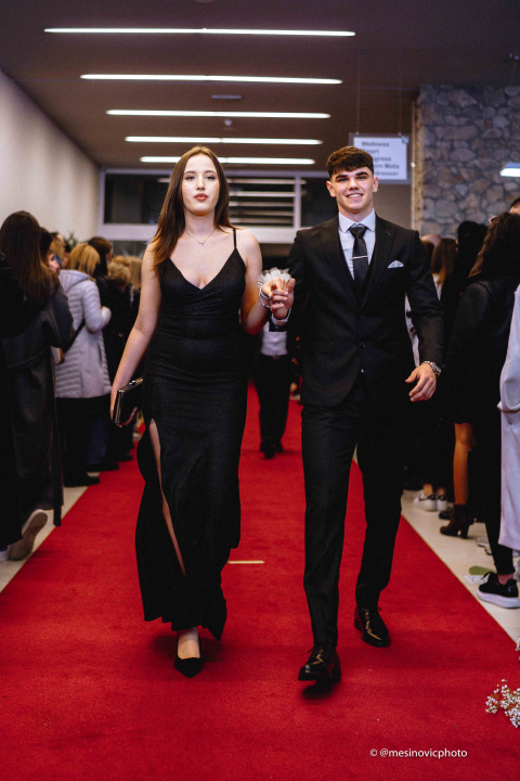 Zavirite na blještavi maturalni ples Tehničke škole Šibenik (2) 