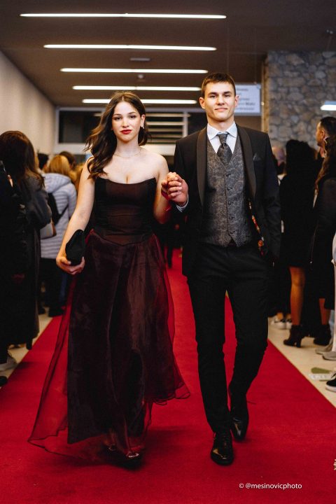 Zavirite na blještavi maturalni ples Tehničke škole Šibenik (2) 