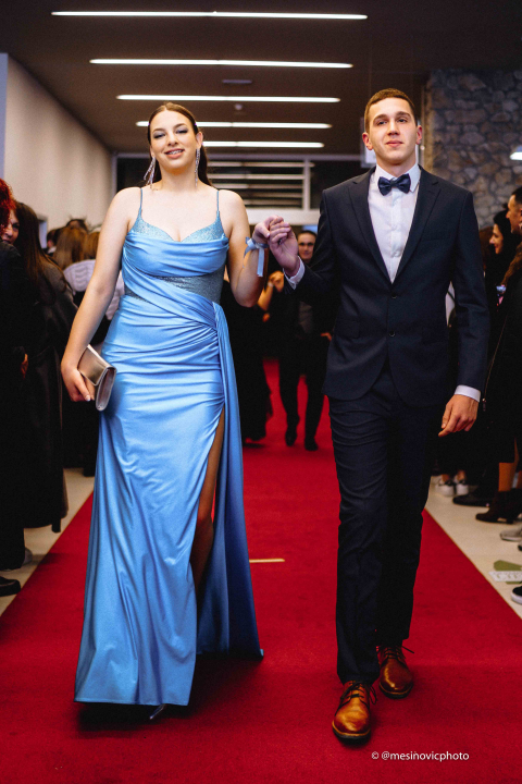 Zavirite na blještavi maturalni ples Tehničke škole Šibenik (1)