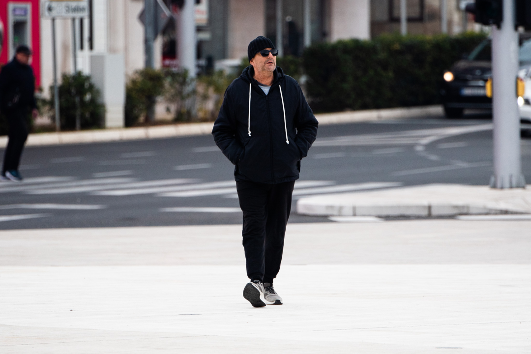 FOTO Đir po gradu, nedjelja 19. veljače