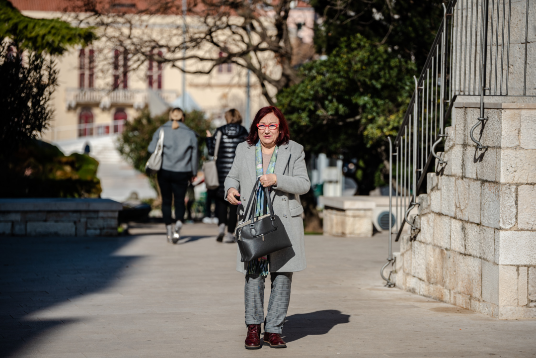 FOTO Đir po gradu, ponedjeljak 20. veljače