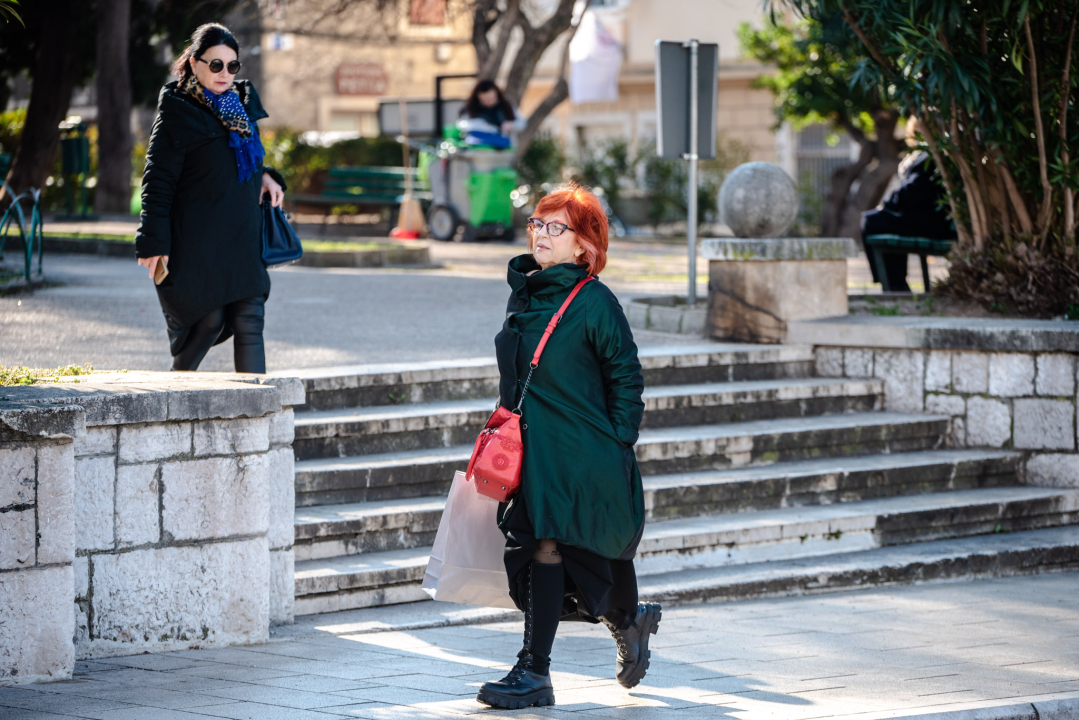 FOTO Đir po gradu, ponedjeljak 20. veljače