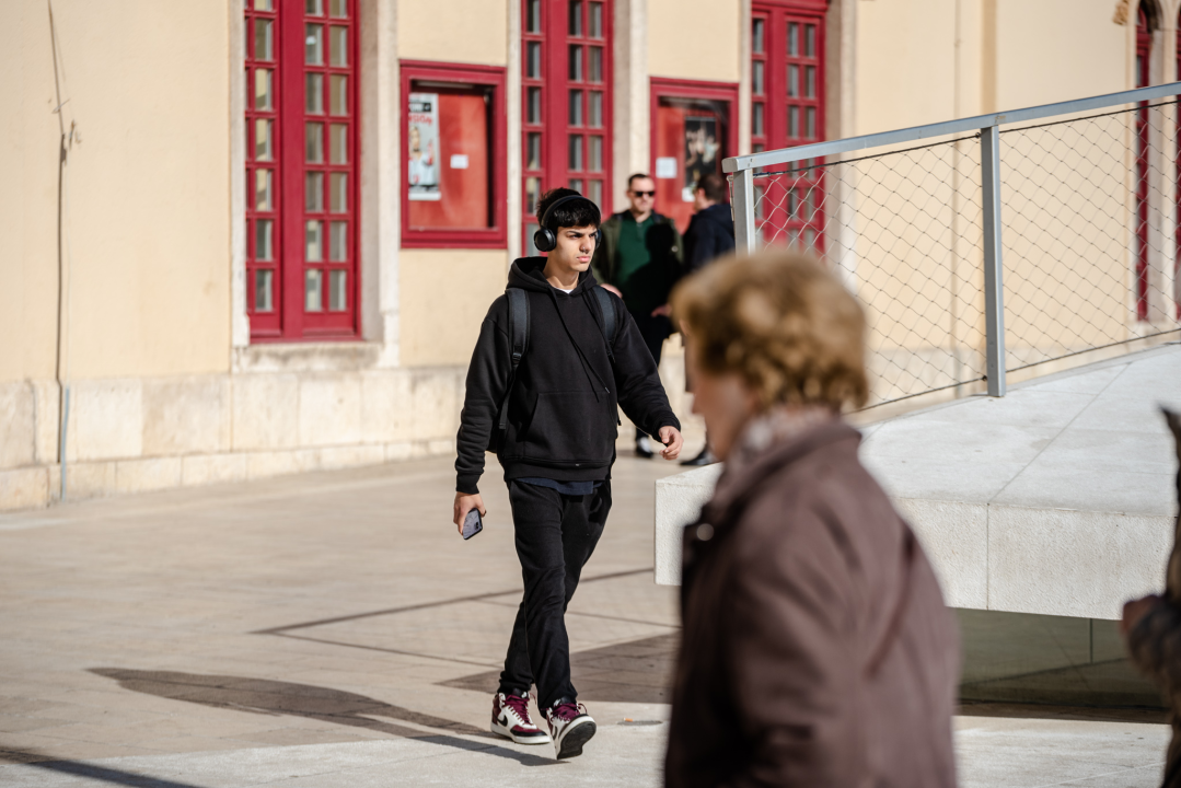 FOTO Đir po gradu, ponedjeljak 20. veljače