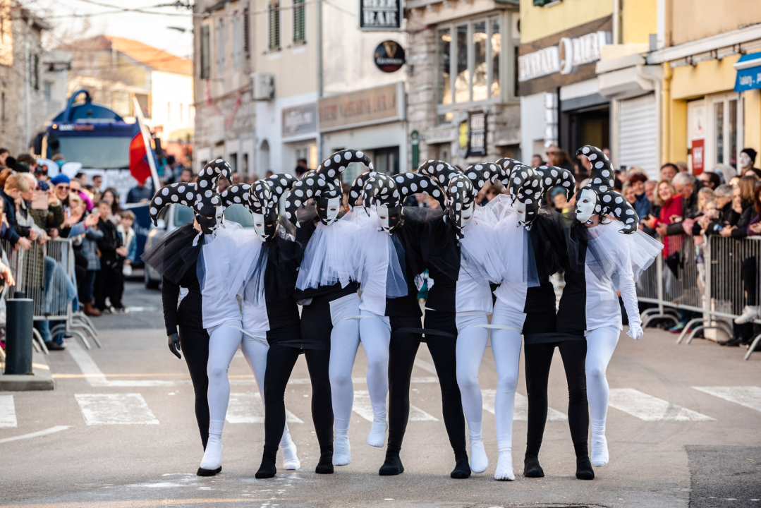 Murterske maske i ove godine oduševile