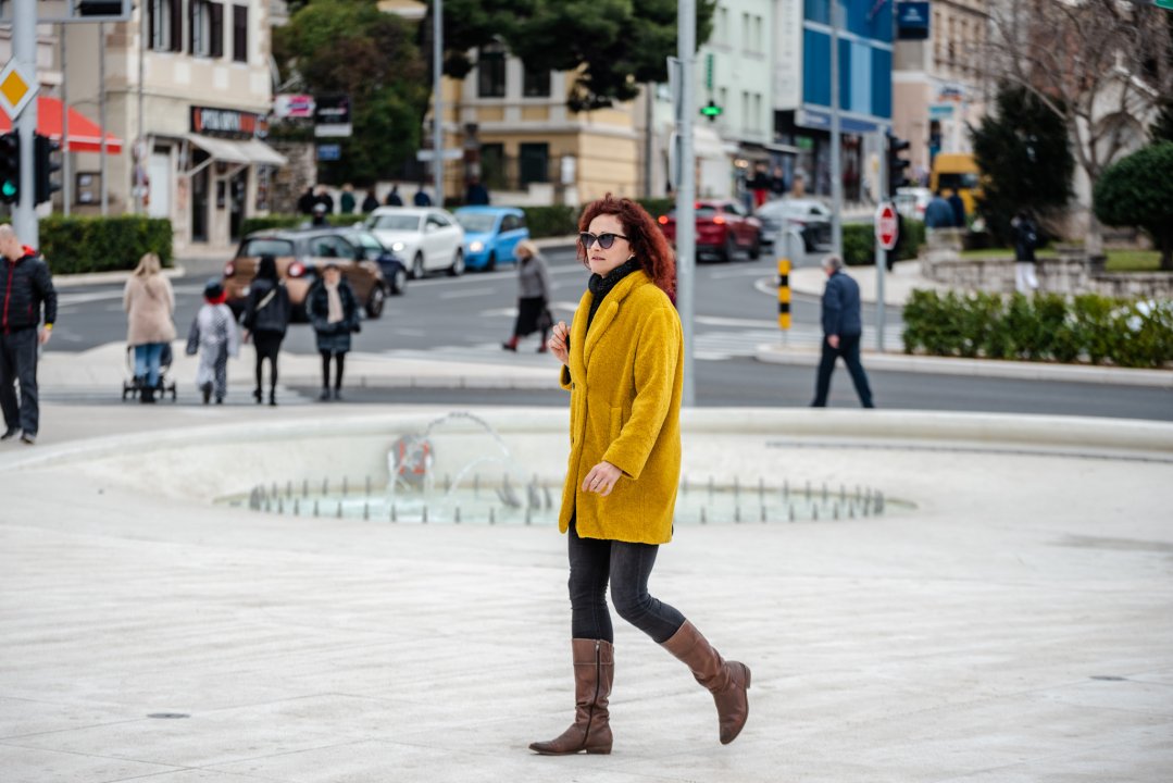 FOTO Đir po gradu, utorak 21. veljače