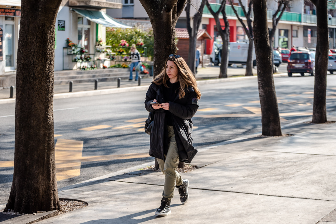 FOTO Đir po gradu, srijeda 22. veljače