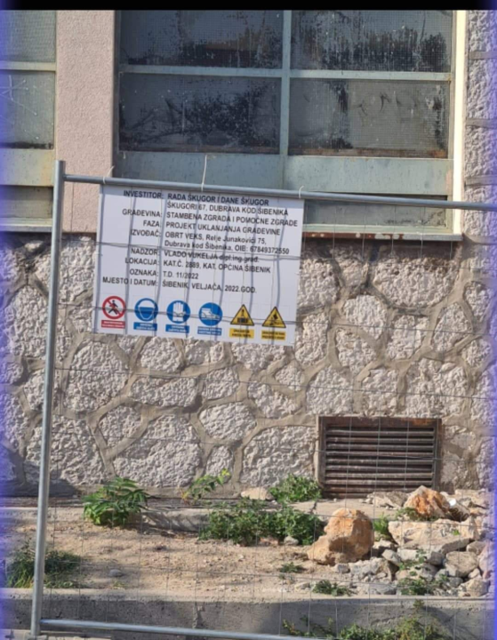 Škugori osim rupe u proračunu ostavili i rupu u centru grada: Hoće li se ikad sanirati ovo ruglo?