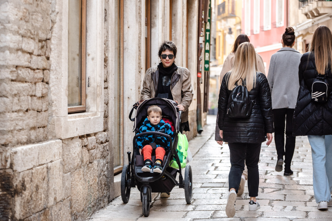 FOTO Đir po gradu, četvrtak 23. veljače