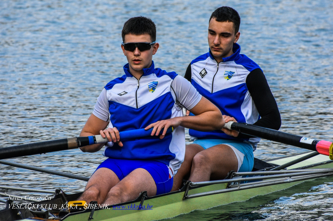 Izbornik pozvao najbolje mlade veslače na pripreme u Zaton i Skradin