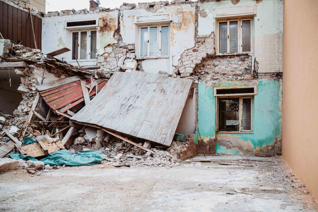 Škugori osim rupe u proračunu ostavili i rupu u centru grada: Hoće li se ikad sanirati ovo ruglo?