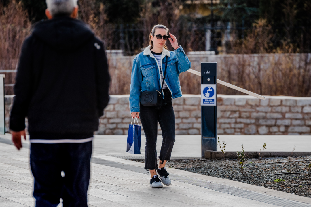 FOTO Đir po gradu, petak 24. veljače