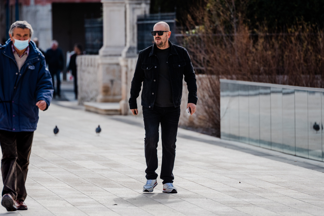 FOTO Đir po gradu, petak 24. veljače