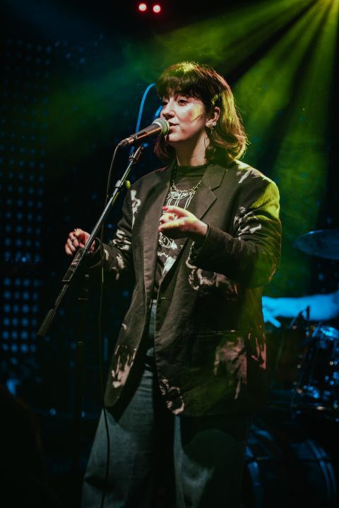 Lu Jakelić u Azimutu predstavila novi album: 'Šesto čulo' oduševilo Šibenčane  