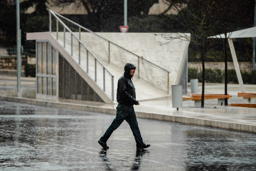 FOTO Đir po gradu, nedjelja 26. veljače