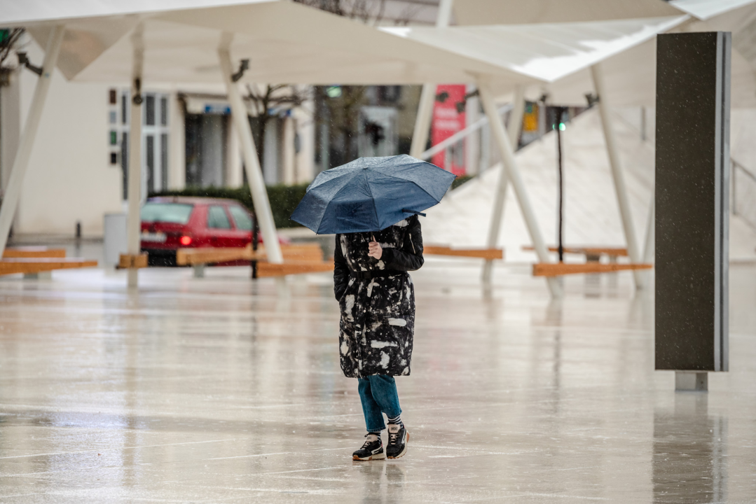 FOTO Đir po gradu, nedjelja 26. veljače