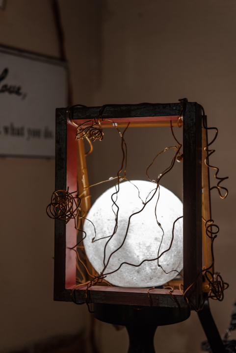 Stari uređaji i žice u rukama Šibenčanke Marijane postaju umjetnička djela