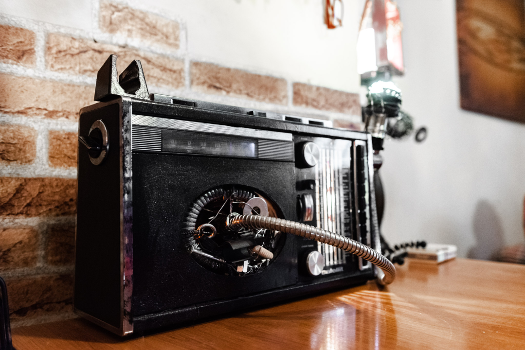 Stari uređaji i žice u rukama Šibenčanke Marijane postaju umjetnička djela