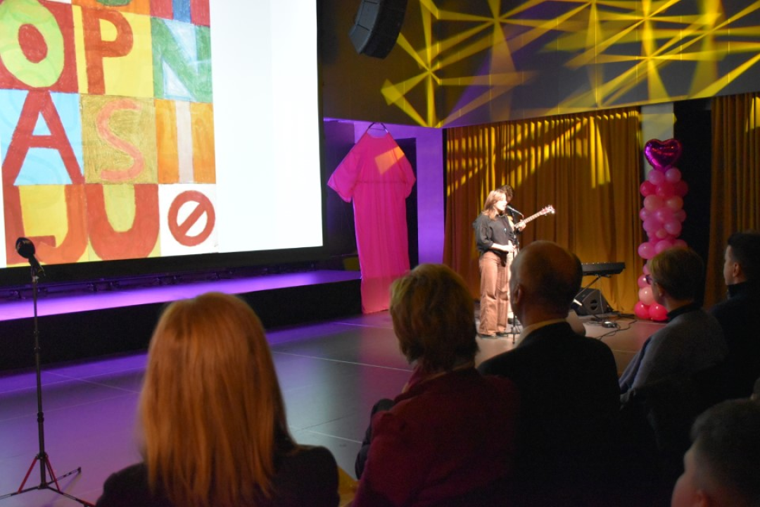 U Šibensko-kninskoj županiji obilježen Dan borbe protiv vršnjačkog nasilja – Dan ružičastih majica 