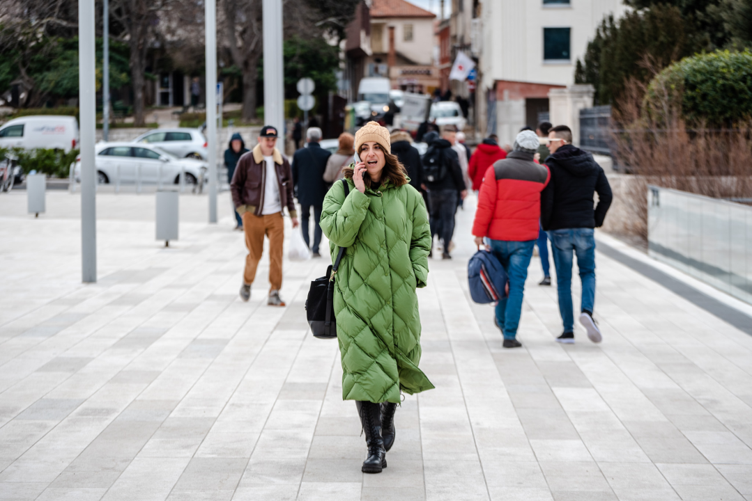 FOTO Đir po gradu, utorak 28. veljače