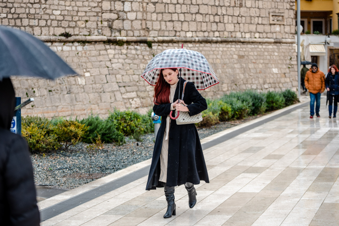 FOTO Đir po gradu, srijeda 1. ožujka