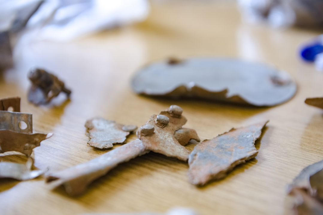 Arheolog koji je pronašao ostatke bombardera u zaleđu Šibenika: 'Ovo je poput naše verzije serije Allo allo!'